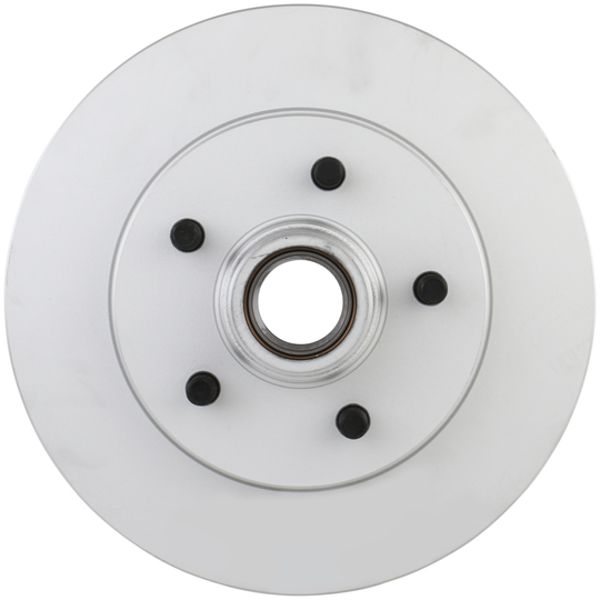 25010553 Bosch QuietCast Disc Brake Rotor Bosch Canada