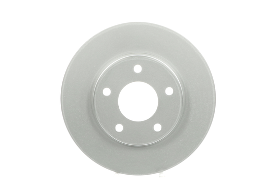 25010555 Bosch QuietCast Disc Brake Rotor Bosch Canada