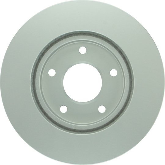 25010555 Bosch QuietCast Disc Brake Rotor Bosch Canada