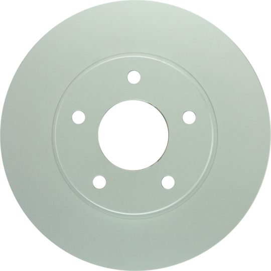 25010555 Bosch QuietCast Disc Brake Rotor Bosch Canada