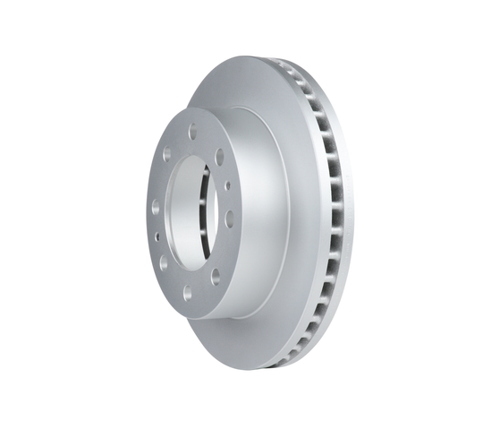 25010556 Bosch QuietCast Disc Brake Rotor Bosch Canada
