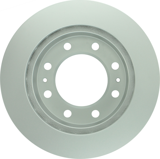 25010556 Bosch QuietCast Disc Brake Rotor Bosch Canada