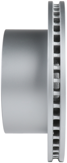 25010556 Bosch QuietCast Disc Brake Rotor Bosch Canada