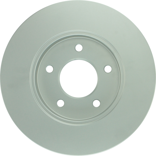 25010557 Bosch QuietCast Disc Brake Rotor Bosch Canada
