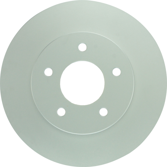 25010557 Bosch QuietCast Disc Brake Rotor Bosch Canada
