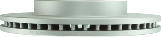 25010559 Bosch QuietCast Disc Brake Rotor Bosch Canada