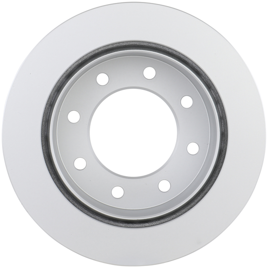 25010560 Bosch QuietCast Disc Brake Rotor Bosch Canada