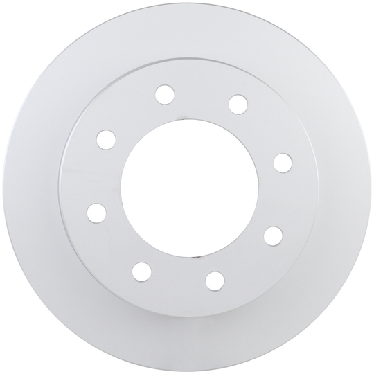 25010560 Bosch QuietCast Disc Brake Rotor Bosch Canada