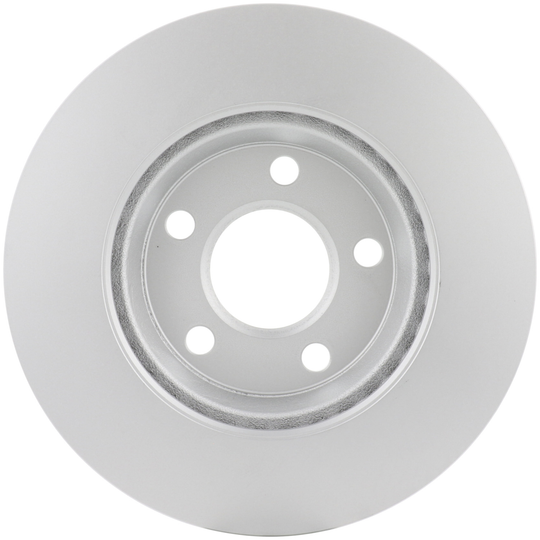 25010562 Bosch QuietCast Disc Brake Rotor Bosch Canada