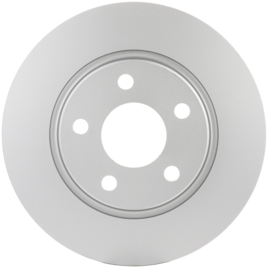 25010562 Bosch QuietCast Disc Brake Rotor Bosch Canada