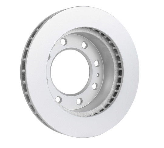 25010563 Bosch QuietCast Disc Brake Rotor Bosch Canada