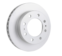Charger l'image dans la galerie, 25010563 Bosch QuietCast Disc Brake Rotor Bosch Canada