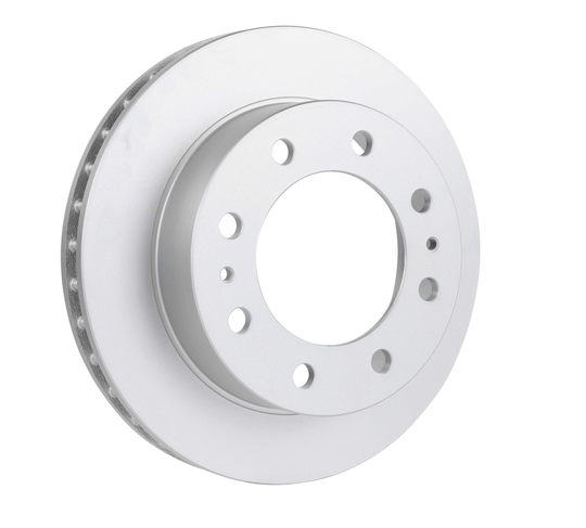 25010563 Bosch QuietCast Disc Brake Rotor Bosch Canada