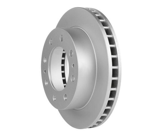 25010563 Bosch QuietCast Disc Brake Rotor Bosch Canada