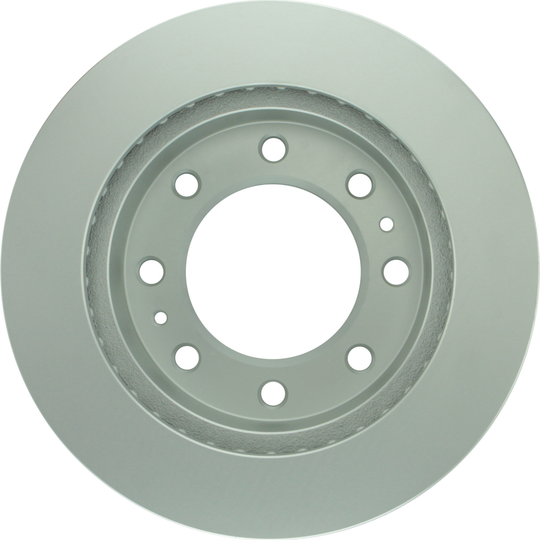 25010563 Bosch QuietCast Disc Brake Rotor Bosch Canada