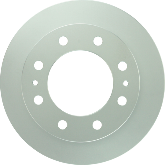 25010563 Bosch QuietCast Disc Brake Rotor Bosch Canada