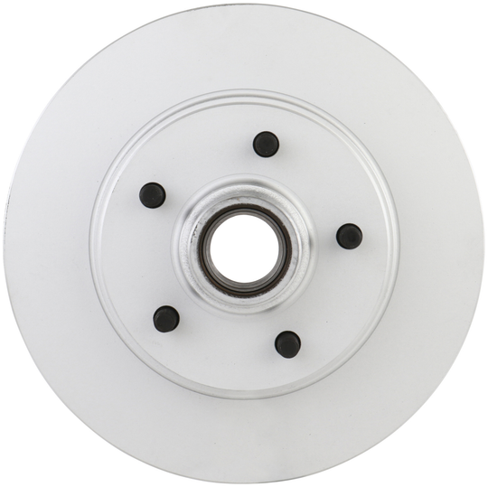 25010564 Bosch QuietCast Disc Brake Rotor Bosch Canada