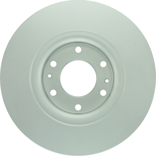 25010565 Bosch QuietCast Disc Brake Rotor Bosch Canada