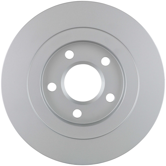 25010566 Bosch QuietCast Disc Brake Rotor Bosch Canada