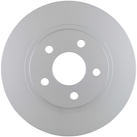 25010566 Bosch QuietCast Disc Brake Rotor Bosch Canada