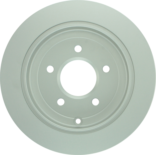 25010567 Bosch QuietCast Disc Brake Rotor Bosch Canada