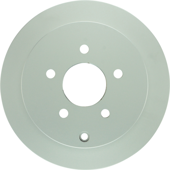 25010567 Bosch QuietCast Disc Brake Rotor Bosch Canada