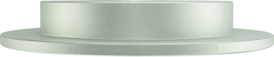 25010567 Bosch QuietCast Disc Brake Rotor Bosch Canada
