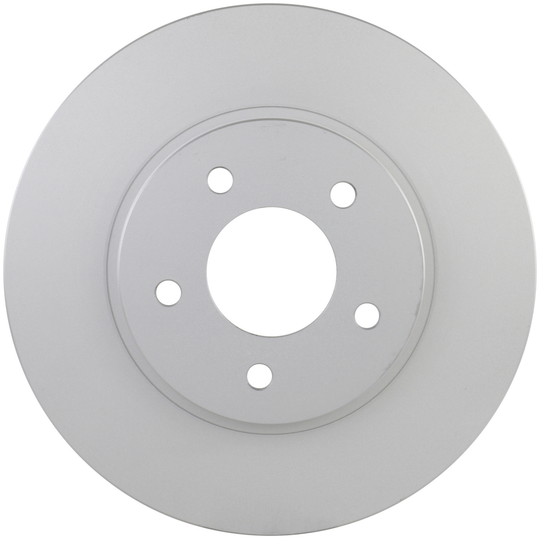 25010569 Bosch QuietCast Disc Brake Rotor Bosch Canada