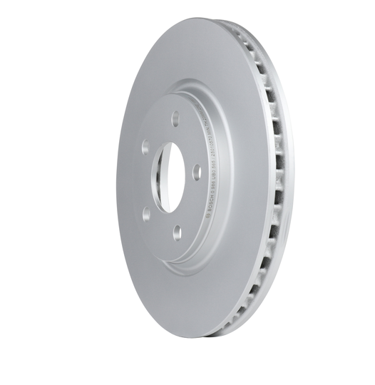25010570 Bosch QuietCast Disc Brake Rotor Bosch Canada