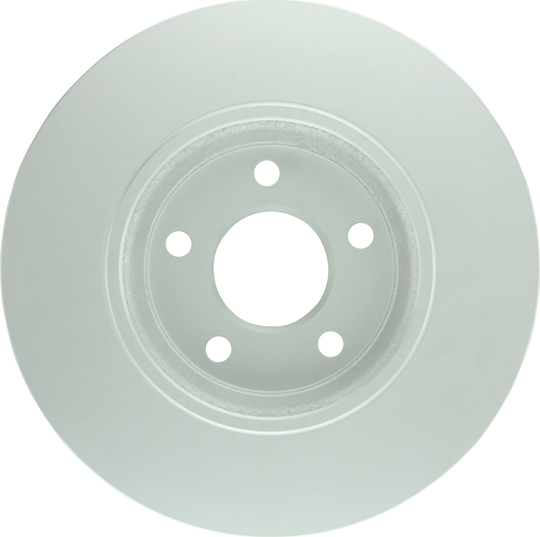 25010570 Bosch QuietCast Disc Brake Rotor Bosch Canada