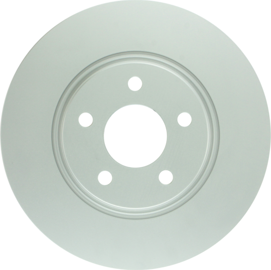 25010570 Bosch QuietCast Disc Brake Rotor Bosch Canada