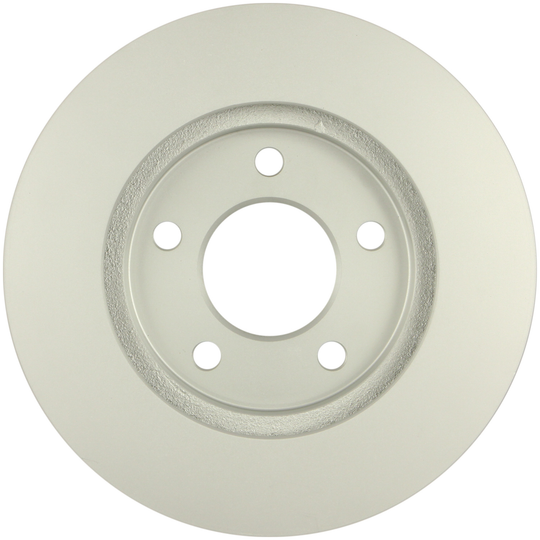 25010571 Bosch QuietCast Disc Brake Rotor Bosch Canada