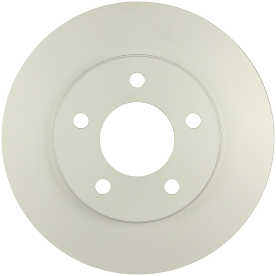 25010571 Bosch QuietCast Disc Brake Rotor Bosch Canada