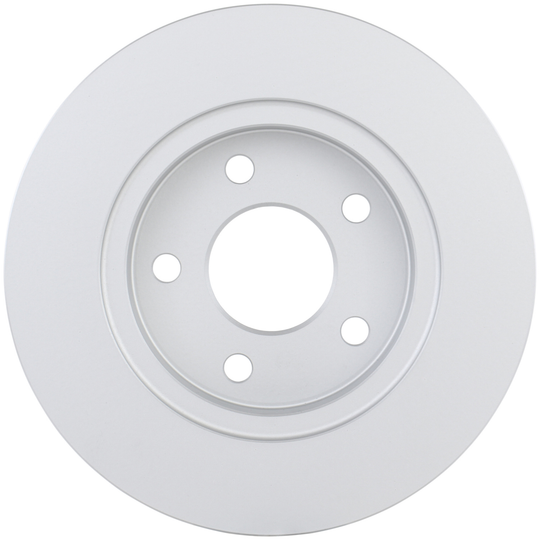 25010573 Bosch QuietCast Disc Brake Rotor Bosch Canada