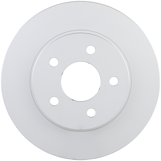 25010573 Bosch QuietCast Disc Brake Rotor Bosch Canada