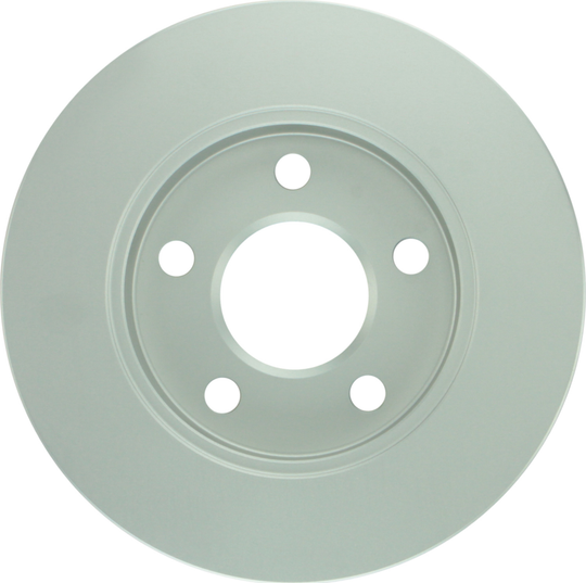 25010574 Bosch QuietCast Disc Brake Rotor Bosch Canada