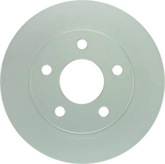 25010574 Bosch QuietCast Disc Brake Rotor Bosch Canada