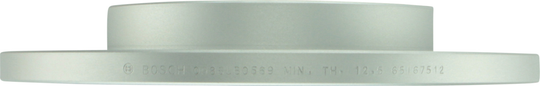 25010574 Bosch QuietCast Disc Brake Rotor Bosch Canada