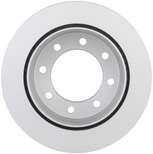 25010575 Bosch QuietCast Disc Brake Rotor Bosch Canada