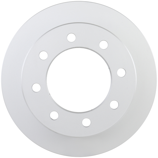25010575 Bosch QuietCast Disc Brake Rotor Bosch Canada