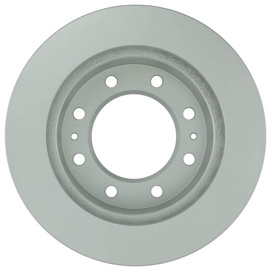 25010576 Bosch QuietCast Disc Brake Rotor Bosch Canada