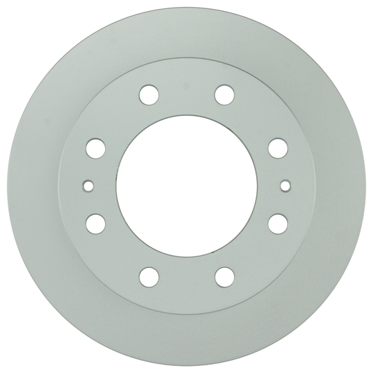 25010576 Bosch QuietCast Disc Brake Rotor Bosch Canada