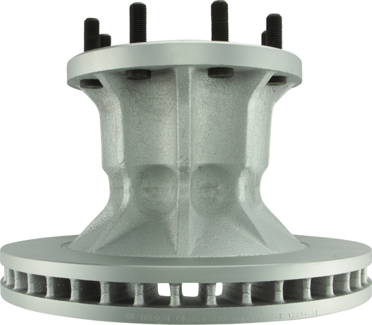 25010577 Bosch QuietCast Disc Brake Rotor Bosch Canada