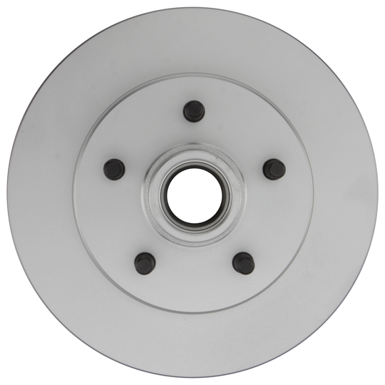 25010579 Bosch QuietCast Disc Brake Rotor Bosch Canada