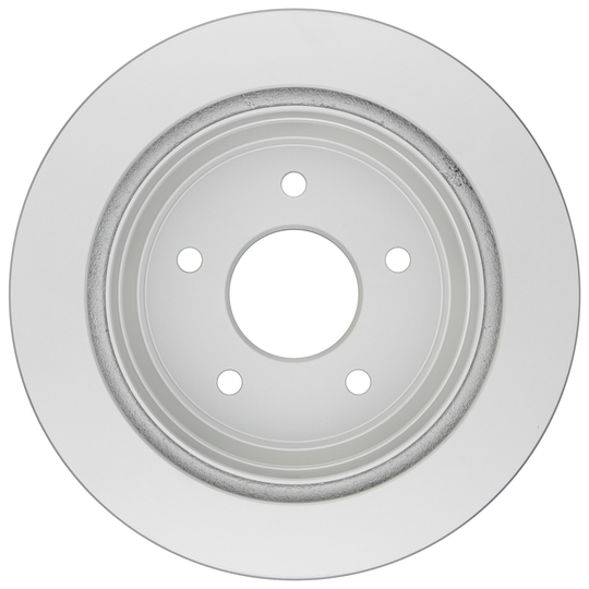25010580 Bosch QuietCast Disc Brake Rotor Bosch Canada