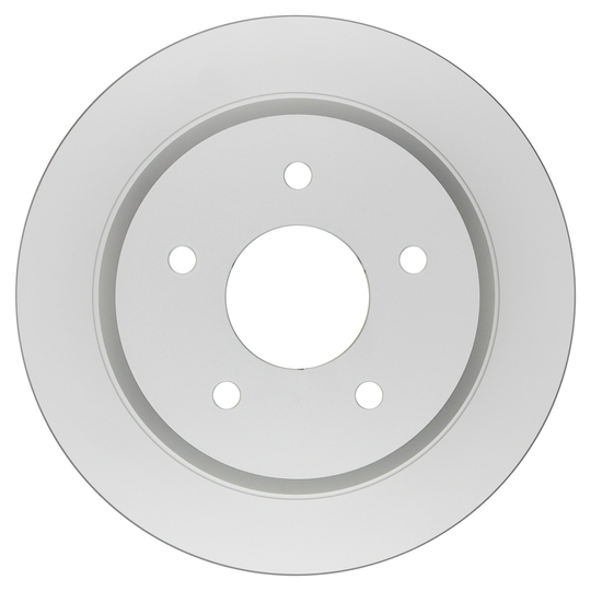 25010580 Bosch QuietCast Disc Brake Rotor Bosch Canada