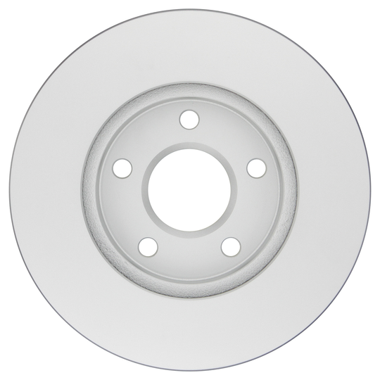 25010581 Bosch QuietCast Disc Brake Rotor Bosch Canada