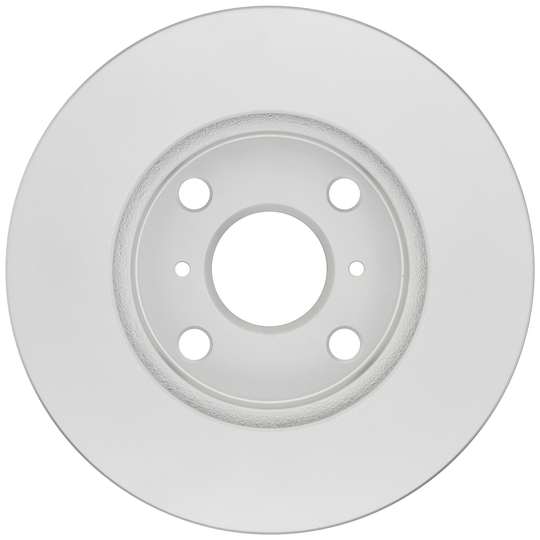 25010582 Bosch QuietCast Disc Brake Rotor Bosch Canada