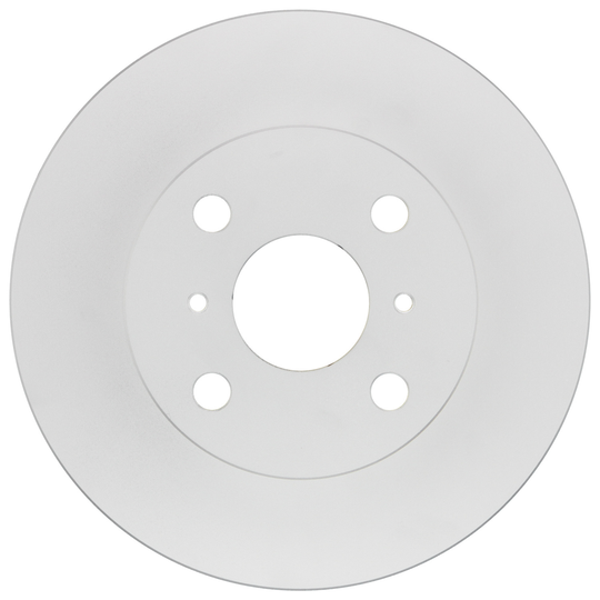 25010582 Bosch QuietCast Disc Brake Rotor Bosch Canada