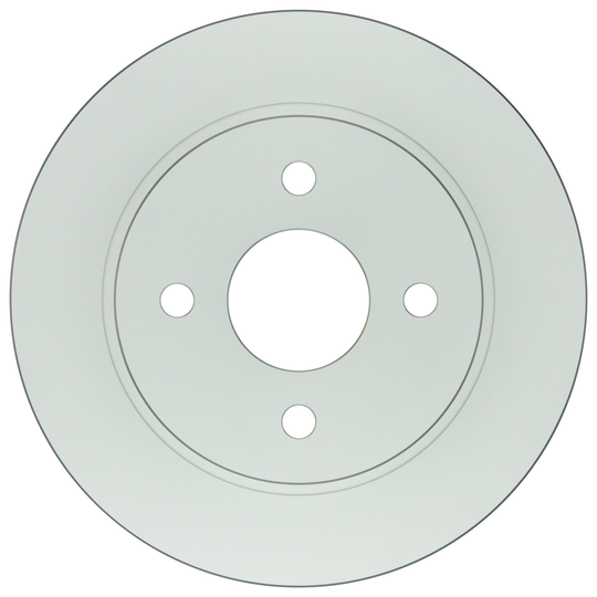 25010583 Bosch QuietCast Disc Brake Rotor Bosch Canada